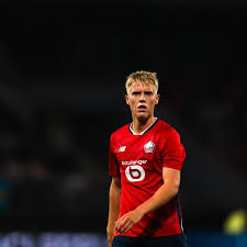 Haraldsson, giovane trequartista islandese tra i  calciatori più promettenti del nord Europa.
