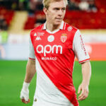 Mika Biereth, calciatore danimarca