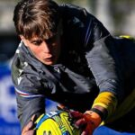 Tommaso Martinelli portiere fonte instagram