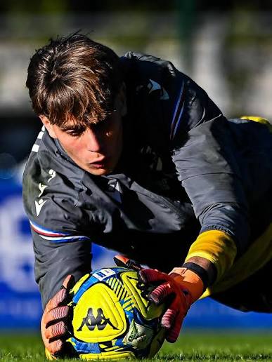 Tommaso Martinelli portiere fonte instagram